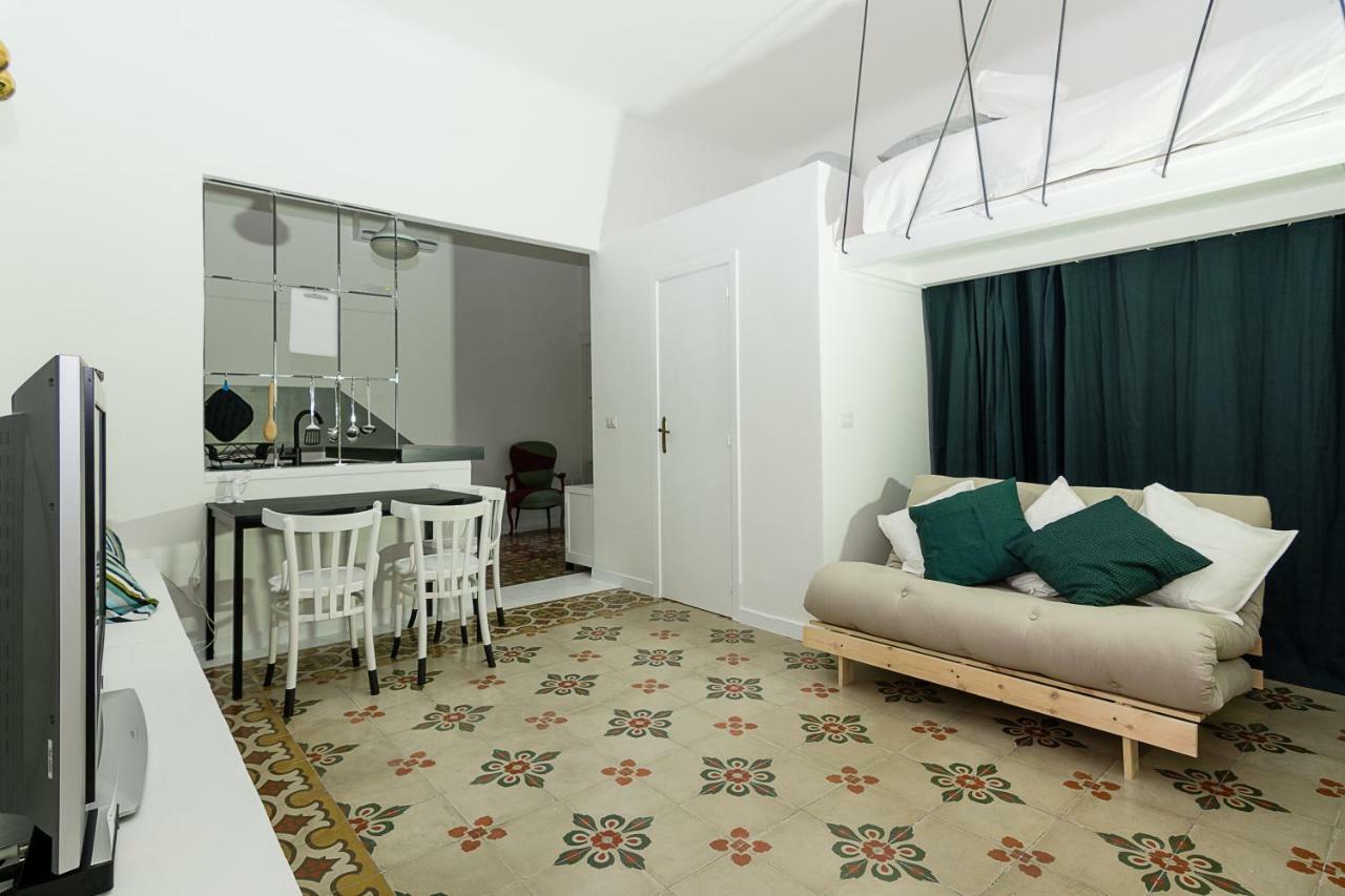 Boat Design Studio Apartment Molfetta Exterior photo