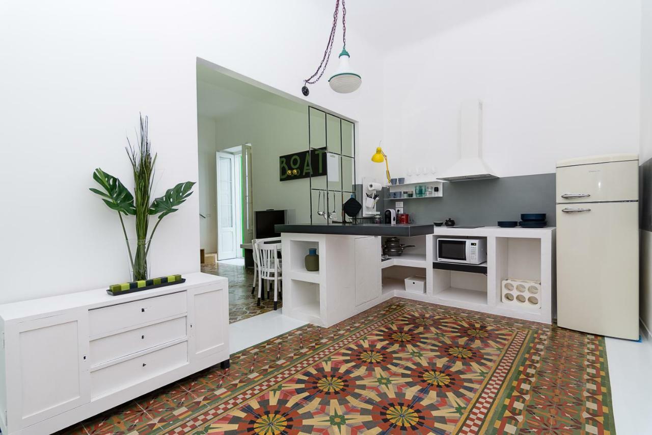 Boat Design Studio Apartment Molfetta Exterior photo
