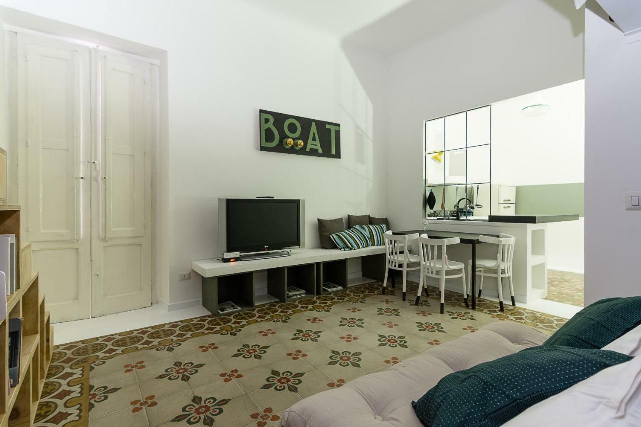 Boat Design Studio Apartment Molfetta Exterior photo