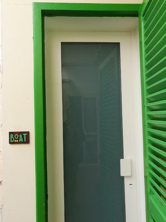 Boat Design Studio Apartment Molfetta Exterior photo